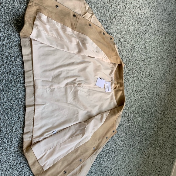 Jacket tan - Picture 2 of 4